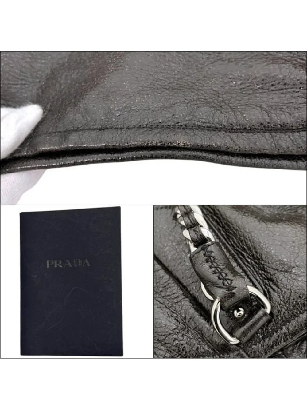 Prada this authentic